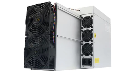 Experience High Hashrates with Bitmain Antminer E9 at 2400M