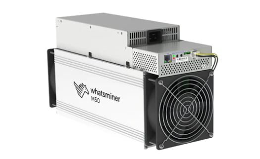 Choose from Hashrate Options: Whatsminer M50 Series at 110T, 112T, 114T, 118T, and 120T  第2张