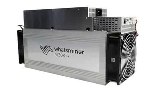 Whatsminer M30S++ 100/102/104/106/108/110/112T