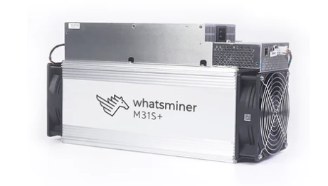 Whatsminer M31S+ 76T