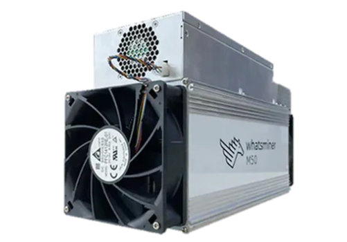 Choose from Hashrate Options: Whatsminer M50 Series at 110T, 112T, 114T, 118T, and 120T  第3张