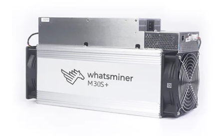 Whatsminer M30S+ 90/92/94/96/98/100/102/104T  第1张